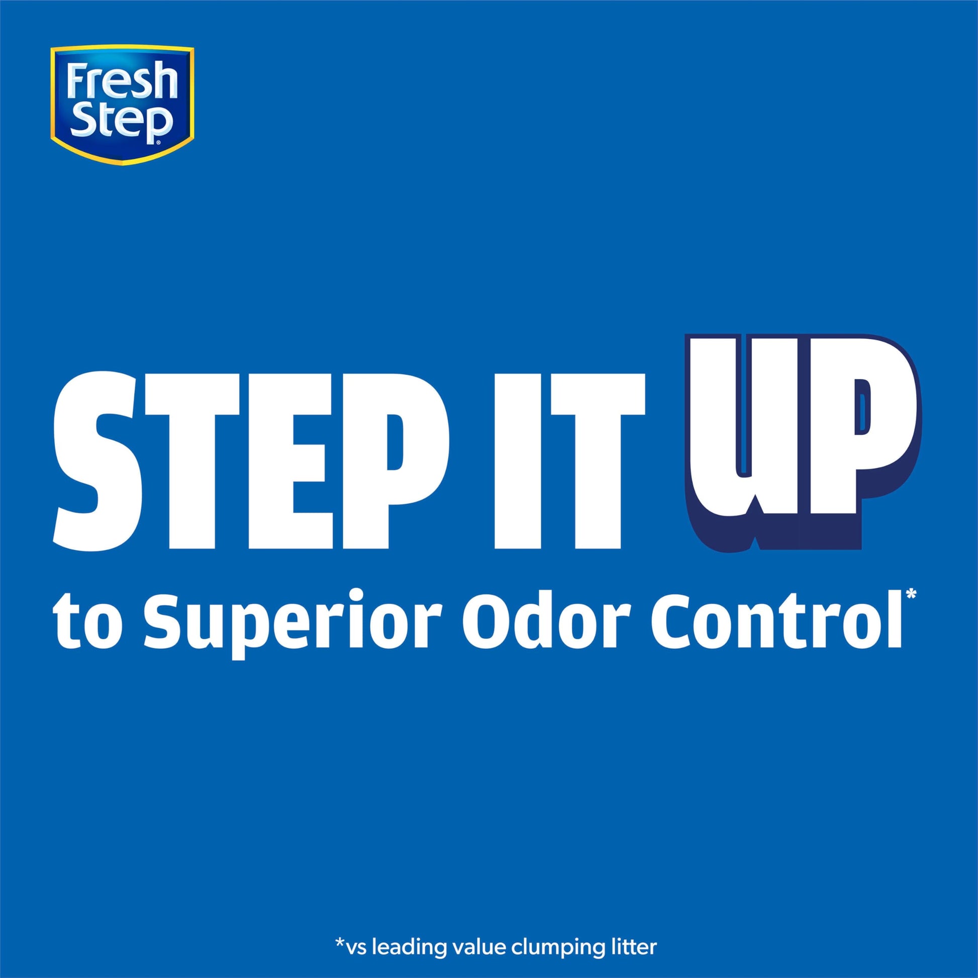 Fresh Step Clumping Cat Litter 14 lb