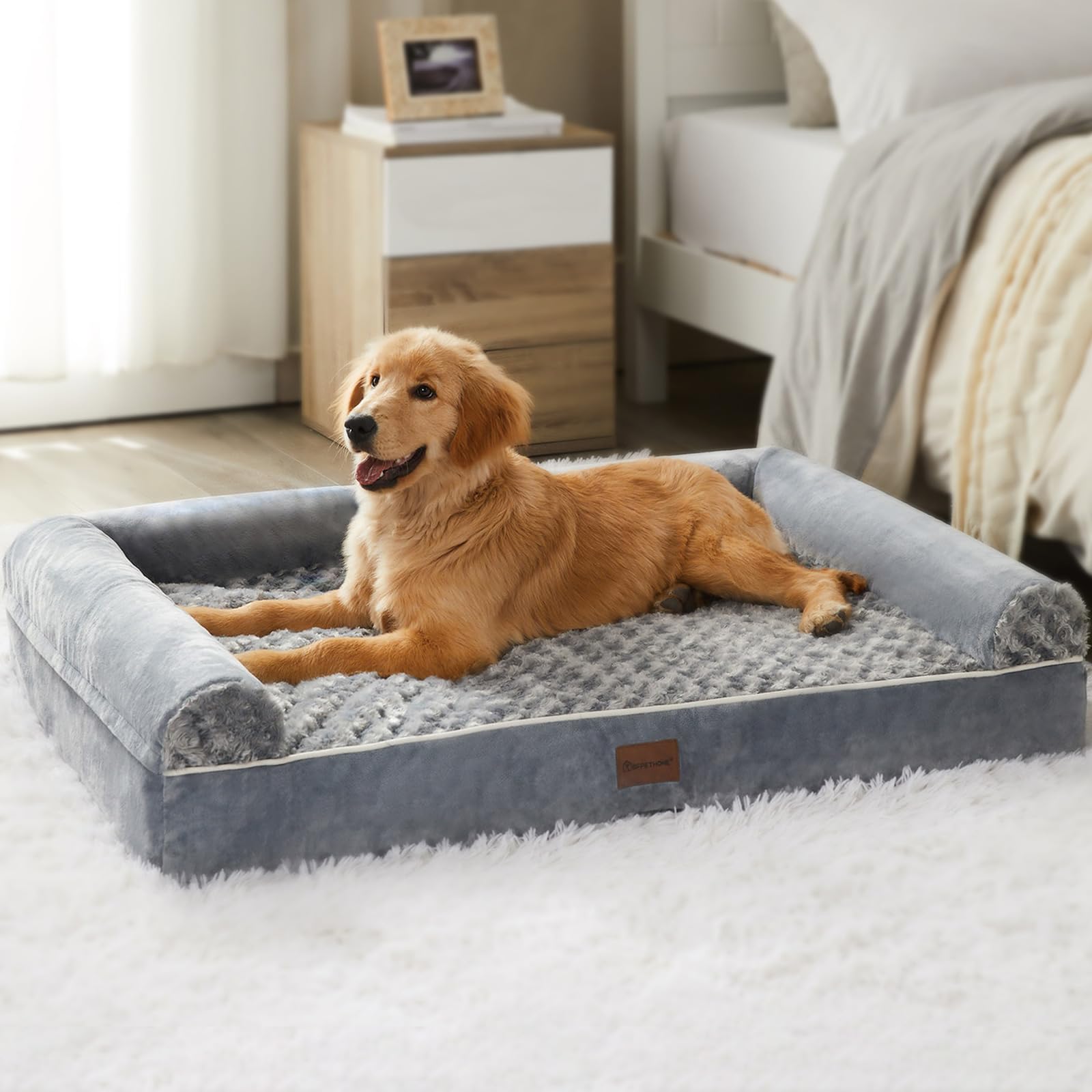 Dog Beds for Large Dogs