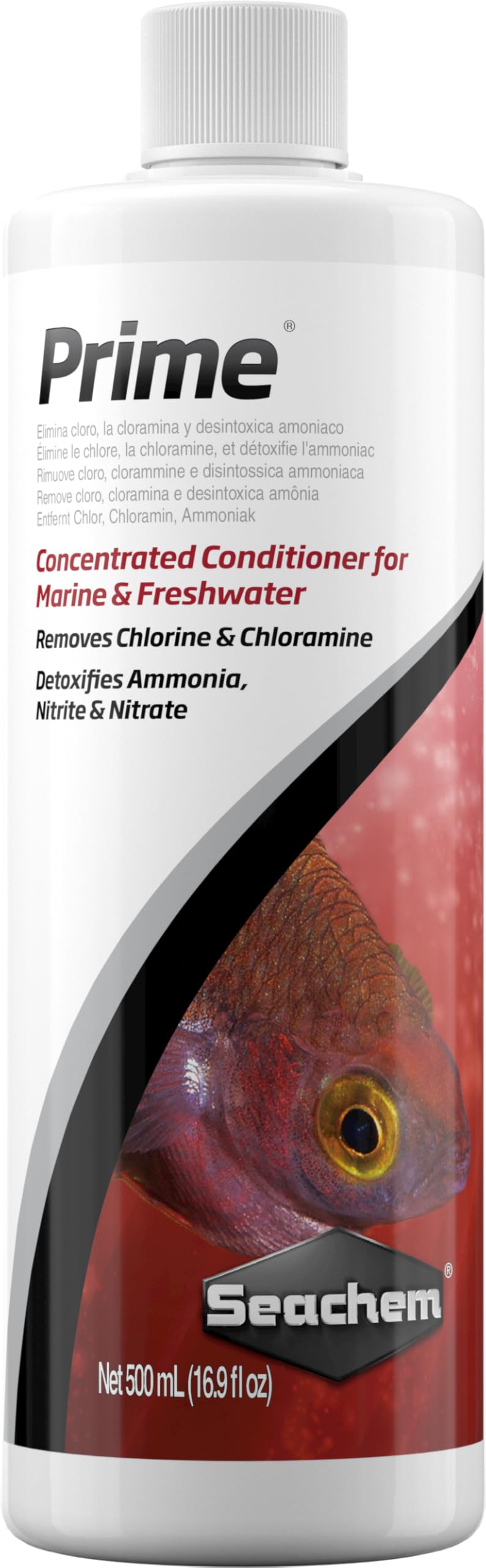 Fresh and Saltwater Conditioner
