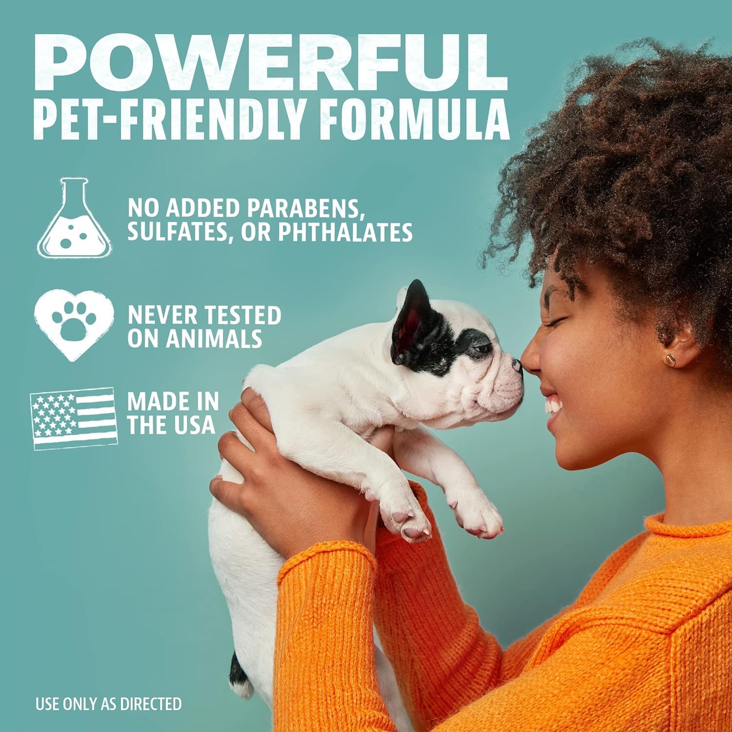 Pet Odor Eliminator for Dog and Cat Urine