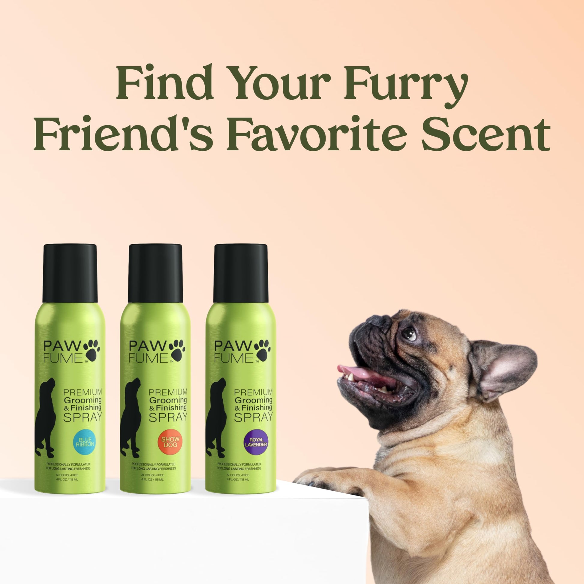 Dog Perfume Spray Long Lasting Scent for Grooming