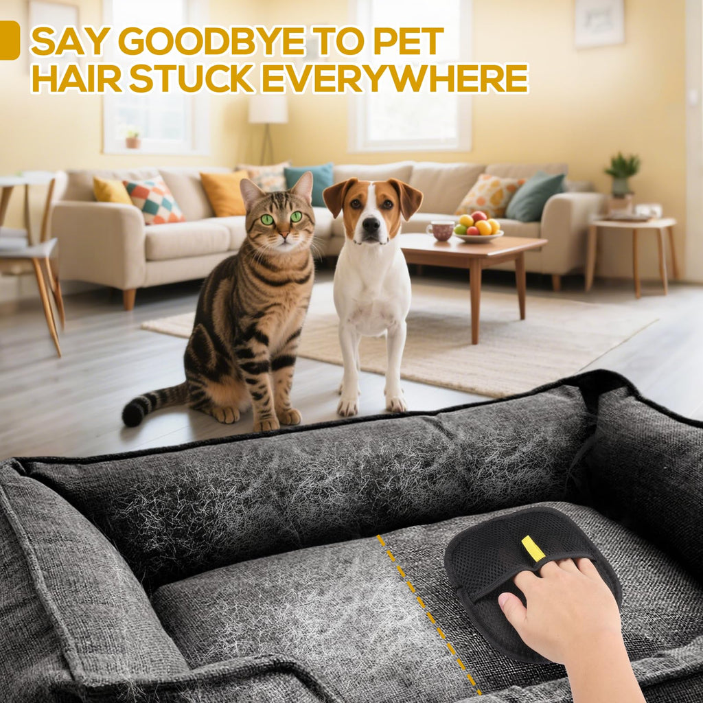 Pet Hair Removal Glove