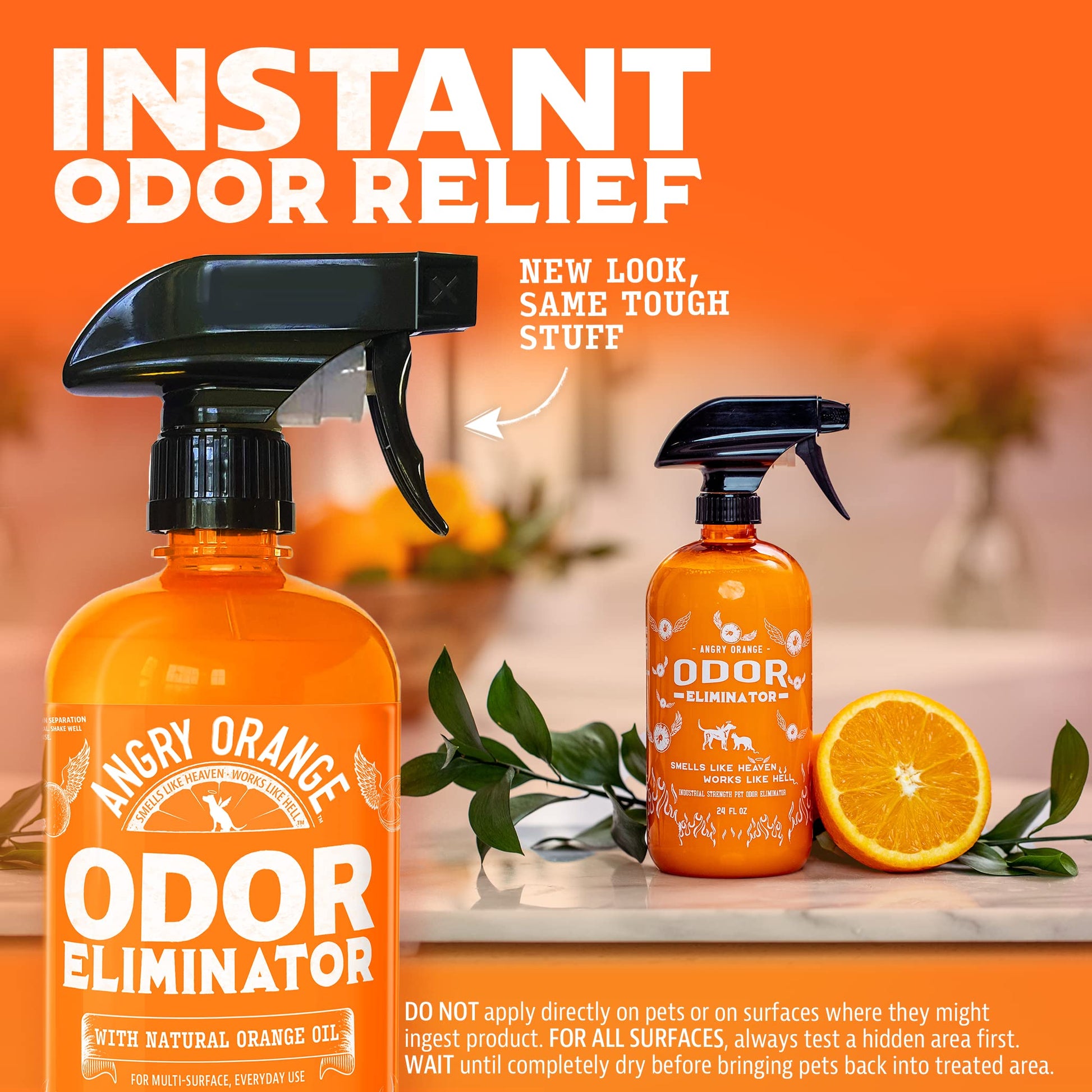 Pet Odor Eliminator for Dog and Cat Urine
