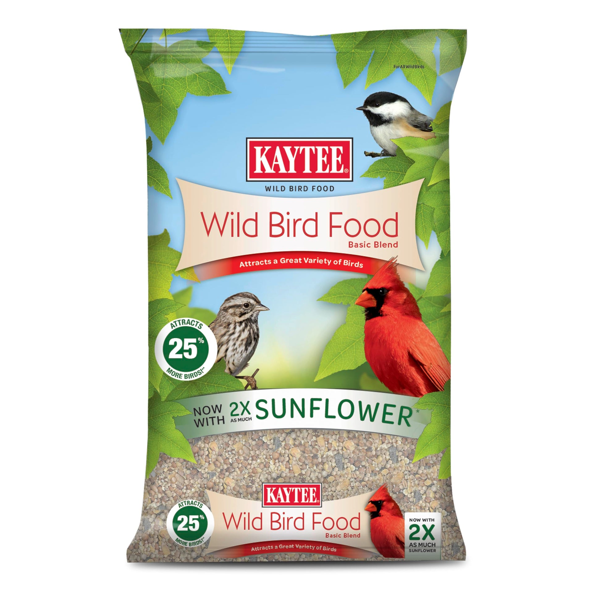 Wild Bird Basic Seed 10 lb