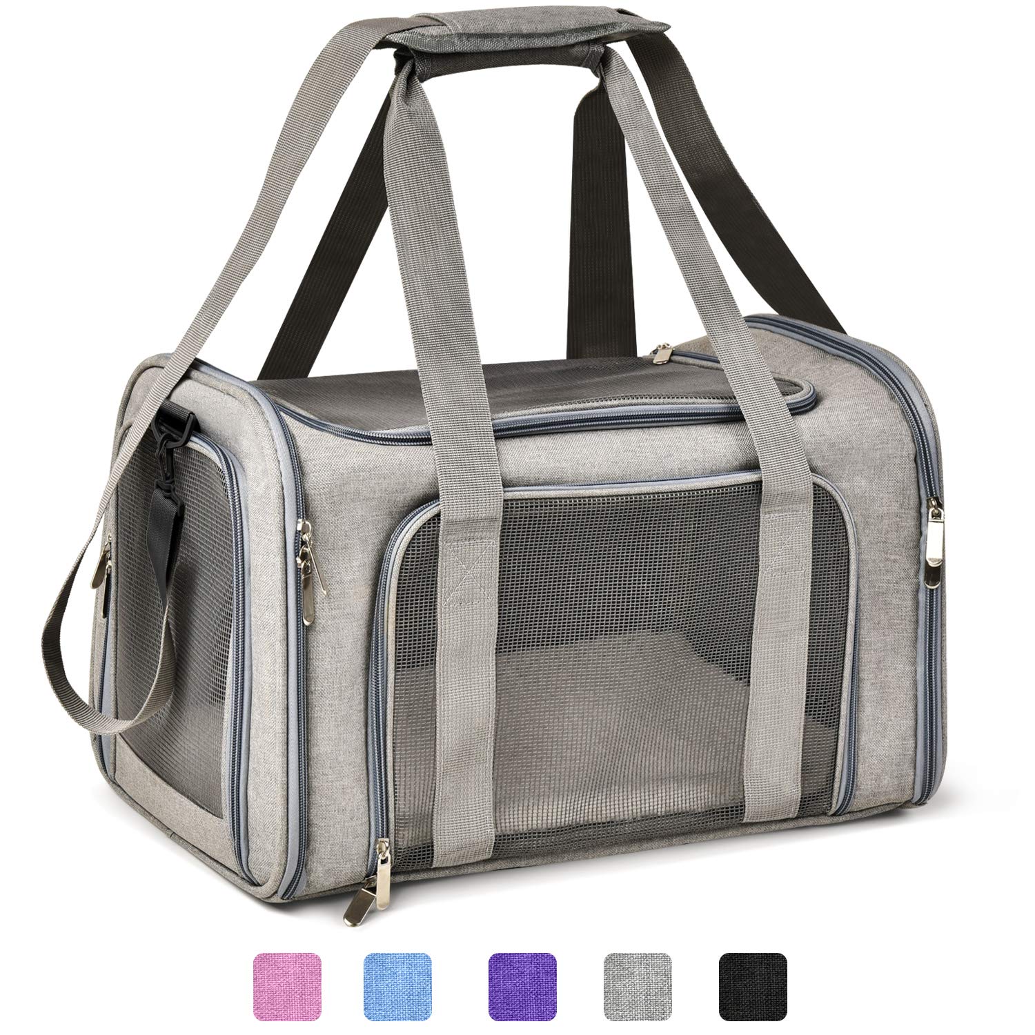 Airplane Approves Pet Carrier For Small Pets