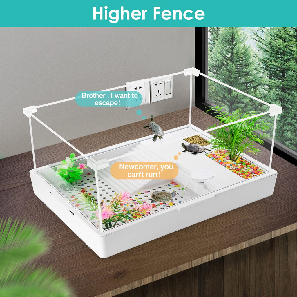 Turtle Tank Aquarium