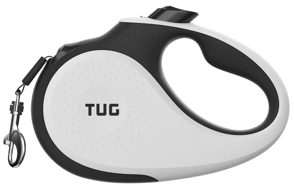 Tangle-Free Retractable Dog Leash | 16 ft Strong