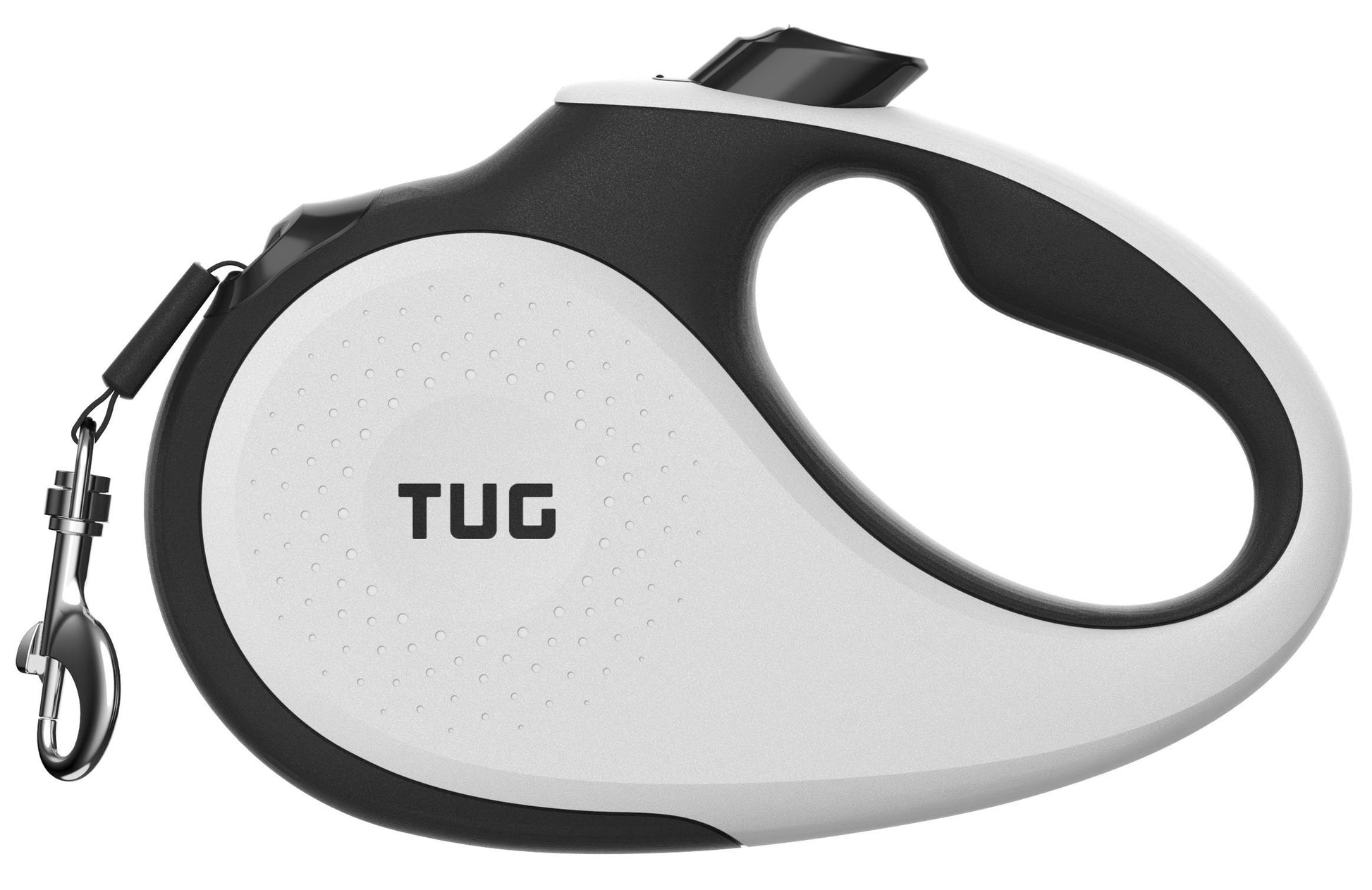 Tangle-Free Retractable Dog Leash | 16 ft Strong