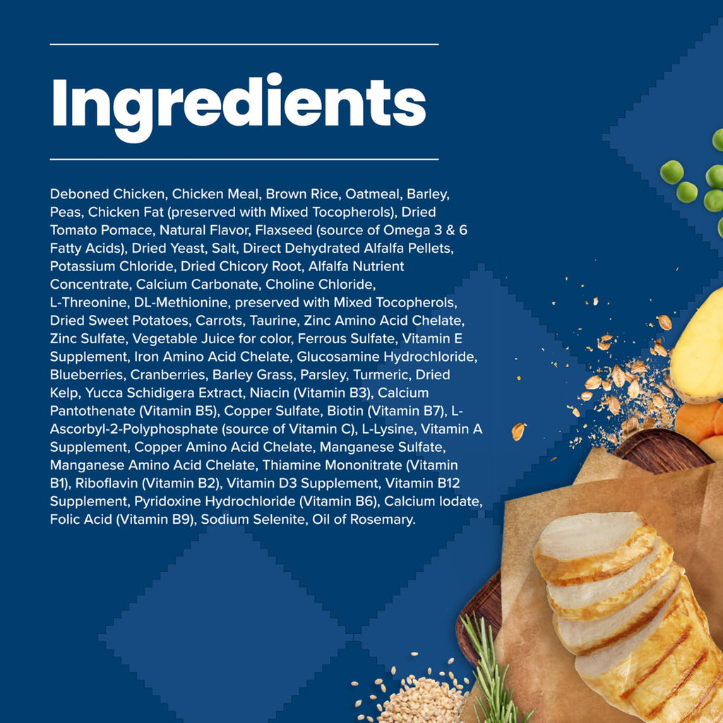 Blue Buffalo Life Protection Formula Natural Adult Dry Dog Food