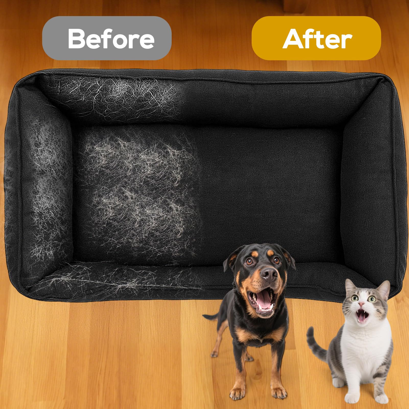 Pet Hair Removal Glove