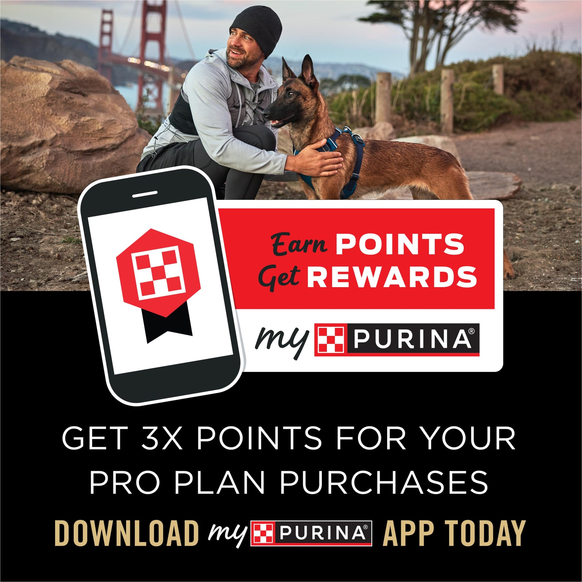 Purina Pro Plan High Protein Dog Food Lamb and Rice Formula - 6 lb. Bag