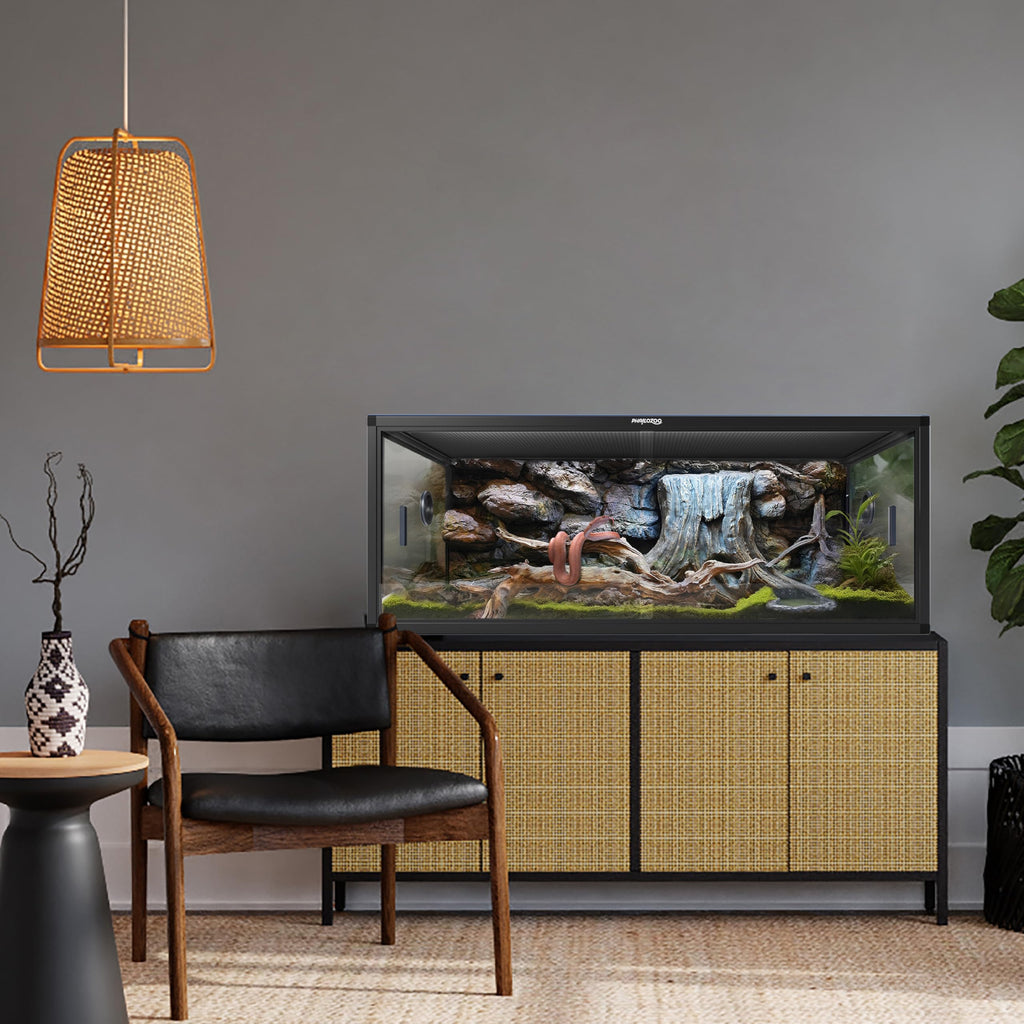 85 Gallon Reptile Tank