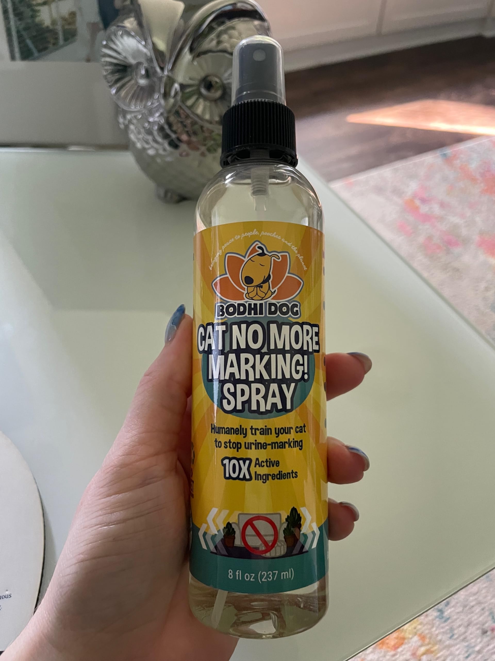 Cat No More Marking! Spray