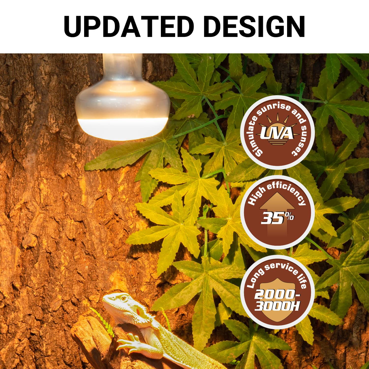 2 Pack Heat Lamp 100W