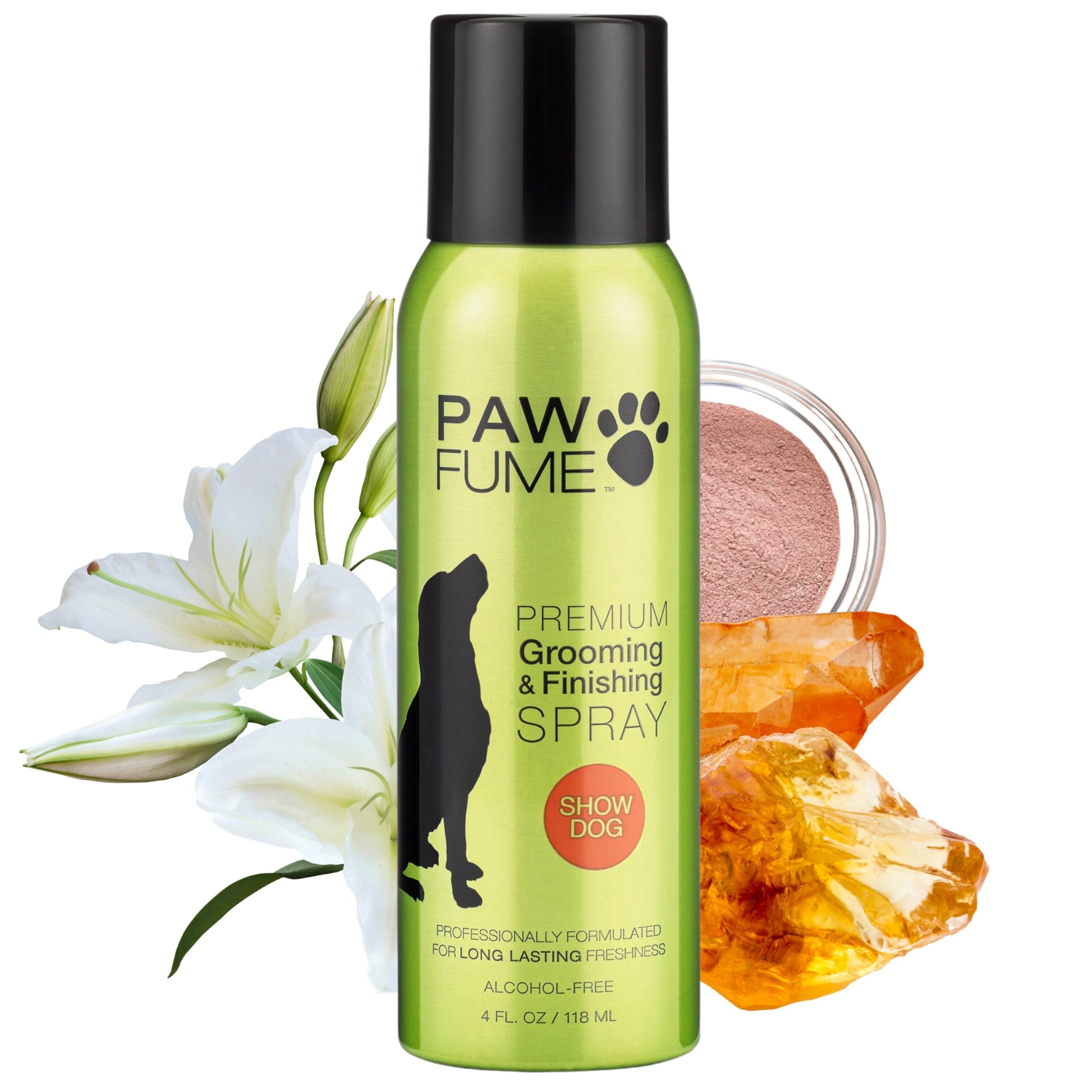 Dog Perfume Spray Long Lasting Scent for Grooming
