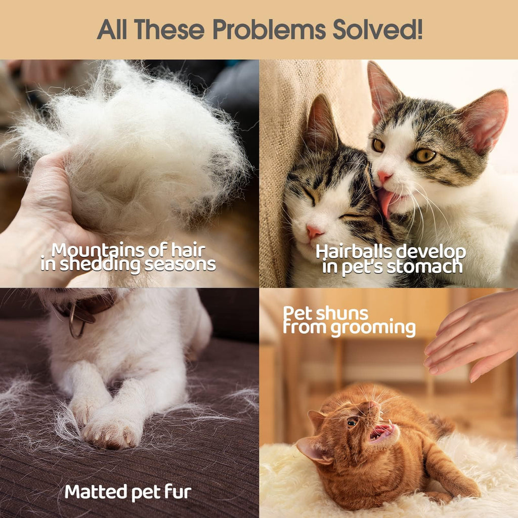Pet Hair Remover Gloves