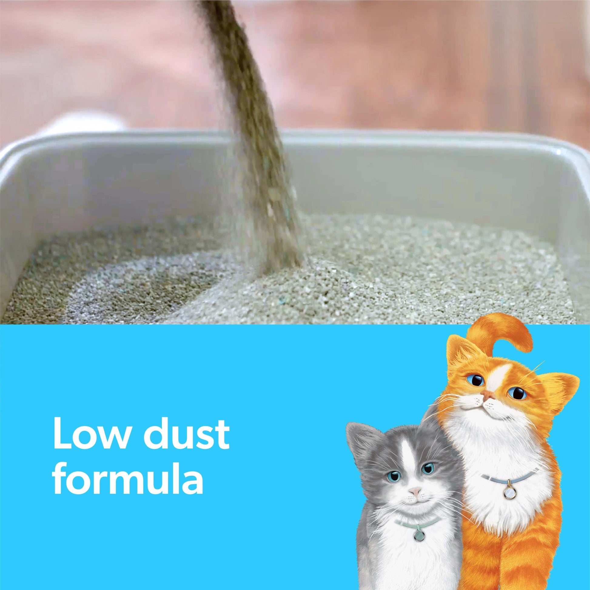 Fresh Step Clumping Cat Litter 14 lb