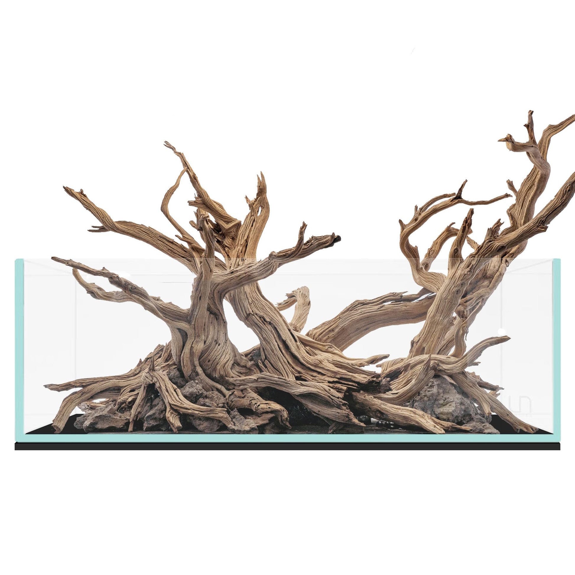Nature Systems Ultra Clear Rimless Aquarium