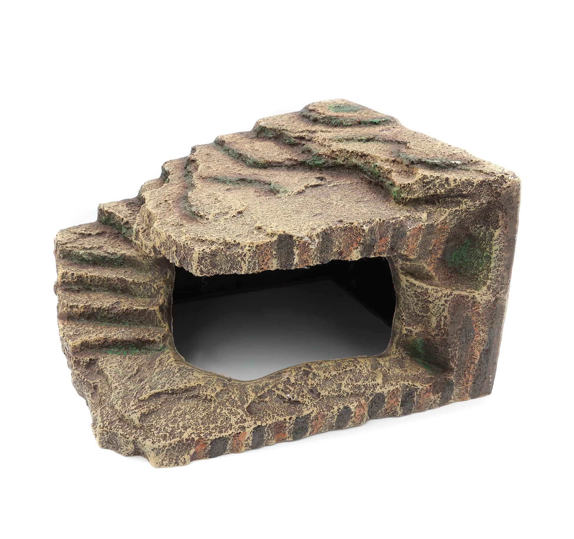 Reptile Hideouts Cave Habitat Decor