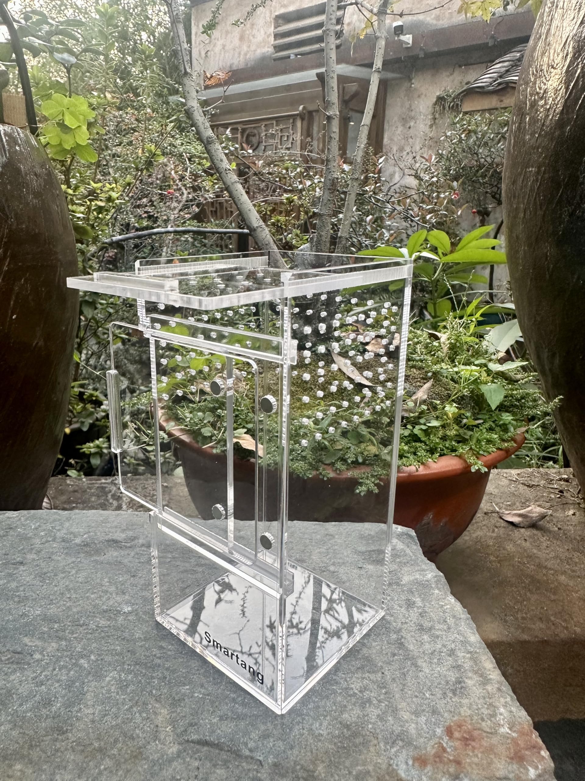 Spider Enclosure