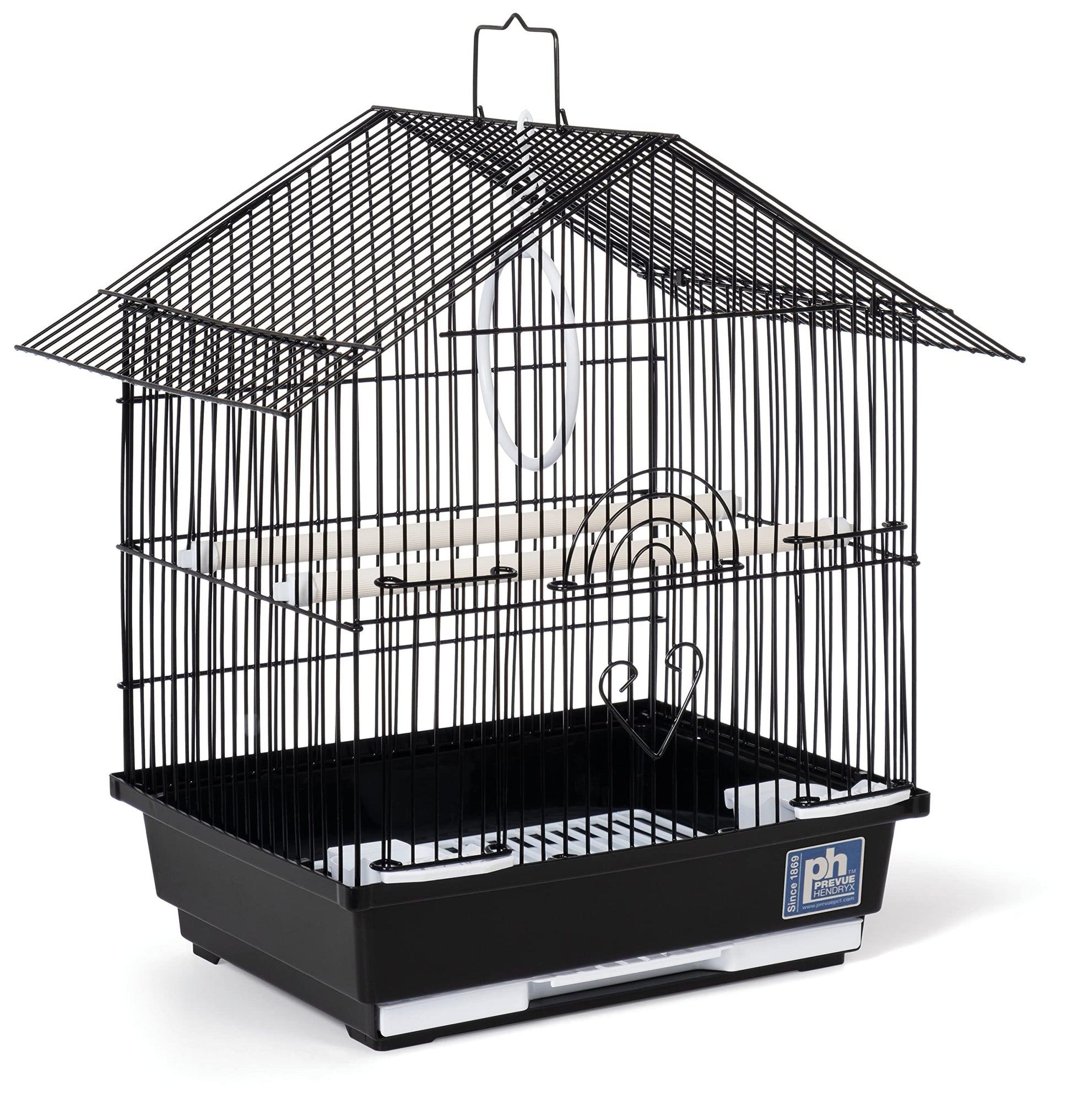 Parakeet Manor Bird Cage with Handle