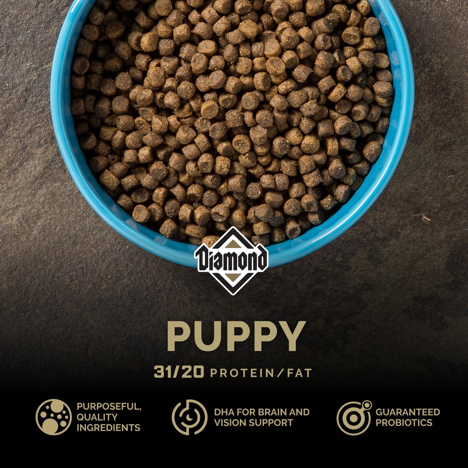 Diamond Dry Dog Food All Life Stages Including Puppies