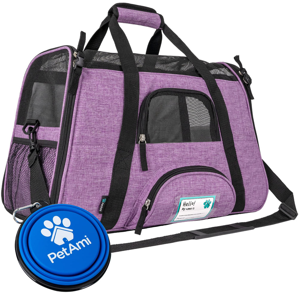 PetAmi Airline Approved Pet Carrier for Small Pets